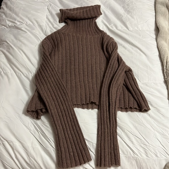 Sablyn Robbie Mohair Sweater - Picture 3 of 5